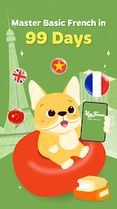 Learn French screenshot 1