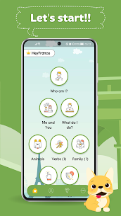 Learn French screenshot 2