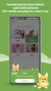 Learn French screenshot 4