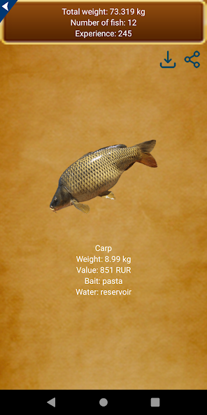 Fishing for Friends screenshot 5