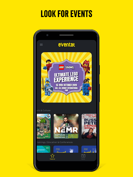 Eventat