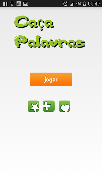 Caça Palavras