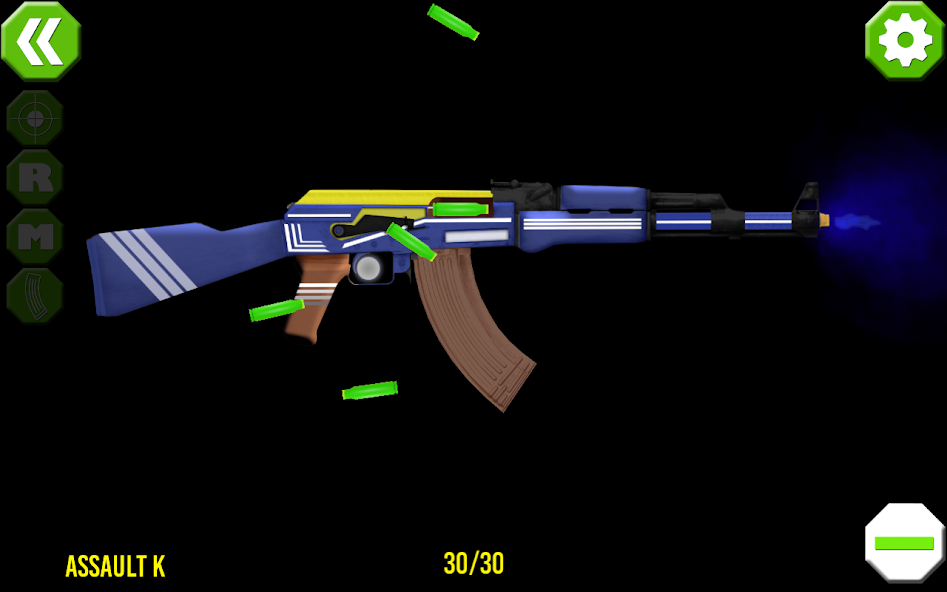 eWeapons™ Toy Guns Simulator