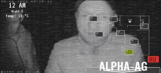 5 ночей в подъезде screenshot 2
