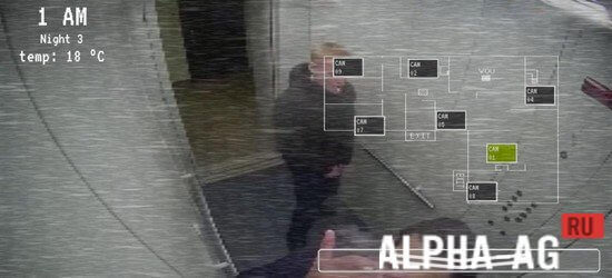 5 ночей в подъезде screenshot 3