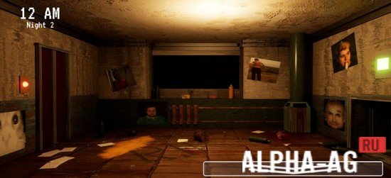 5 ночей в подъезде screenshot 5