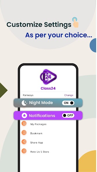 Class24 screenshot 4