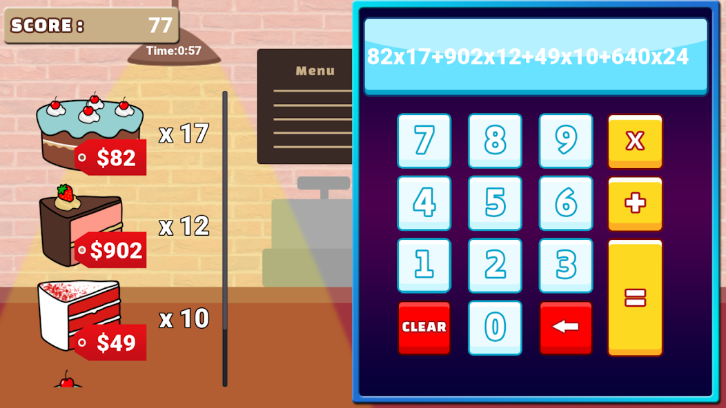 CakeRushHour screenshot 2