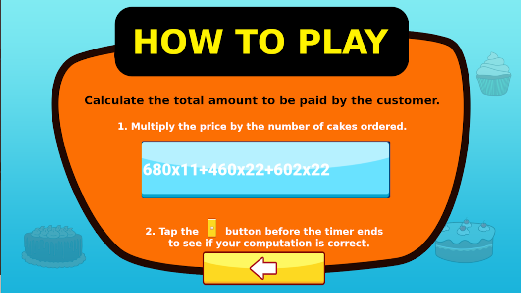 CakeRushHour screenshot 3