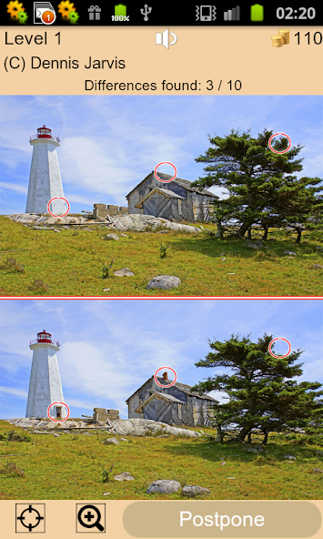 Find Differences #2