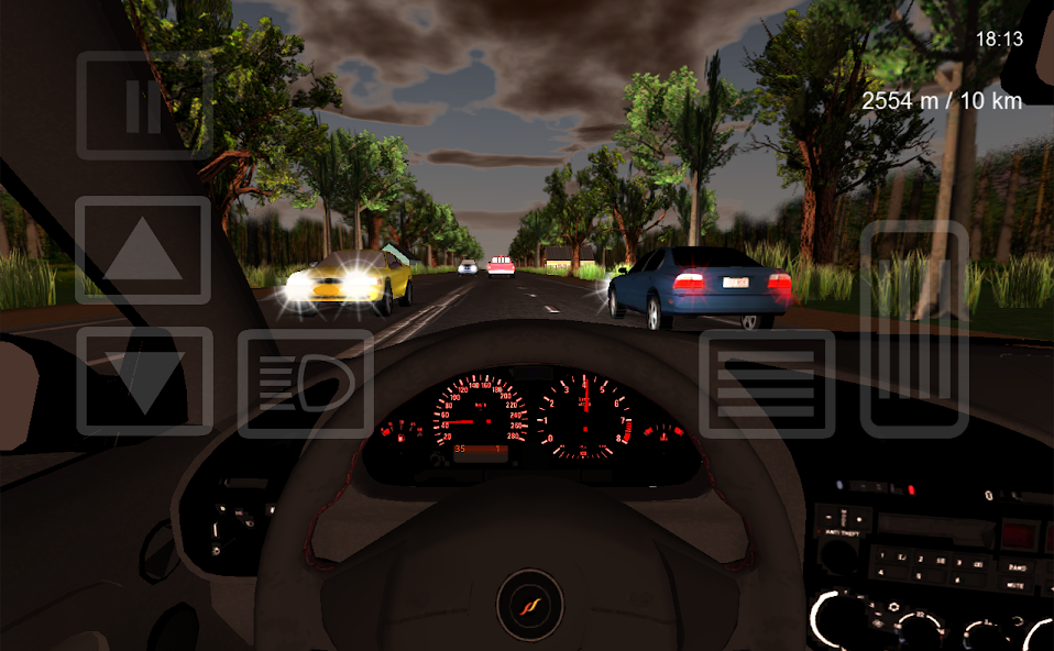 Voyage screenshot 1