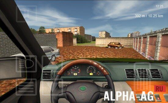 Русский водила 2: На Байкал screenshot 2