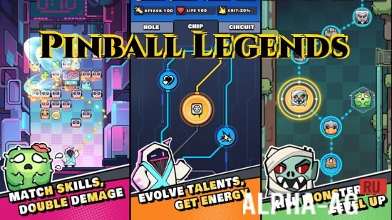 Pinball Legends