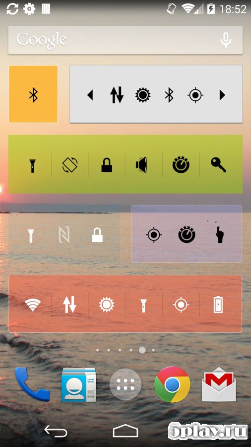 Extended Controls