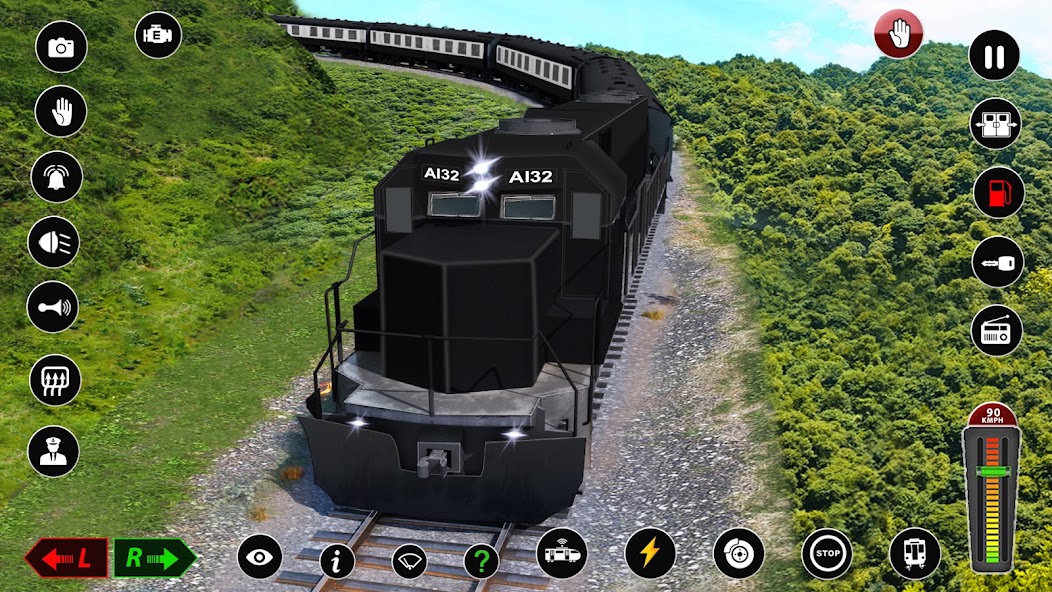 Train Simulator