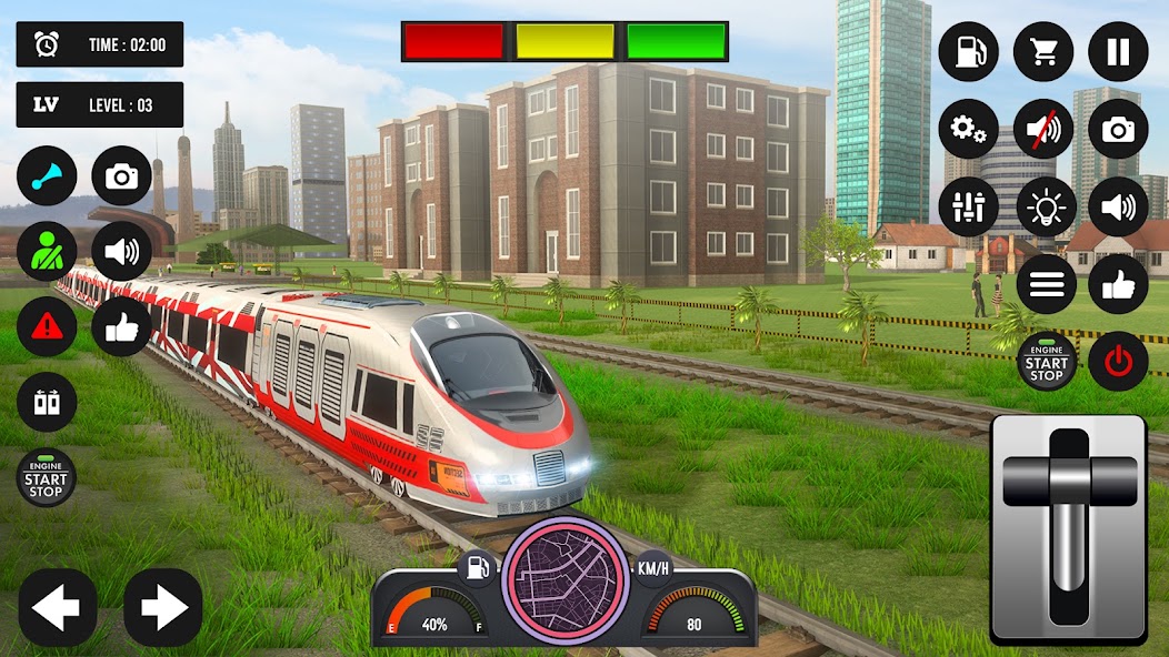 Train Simulator screenshot 2