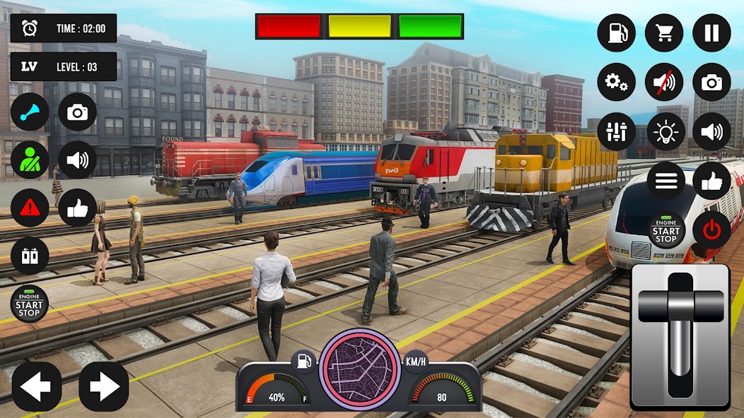 Train Simulator screenshot 3