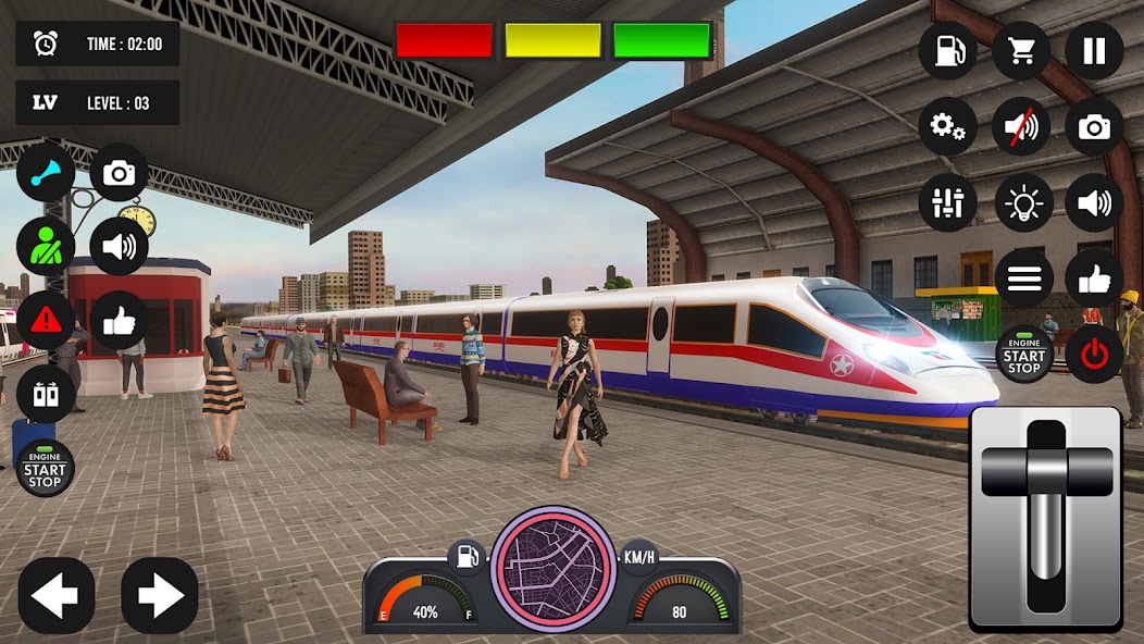 Train Simulator screenshot 4