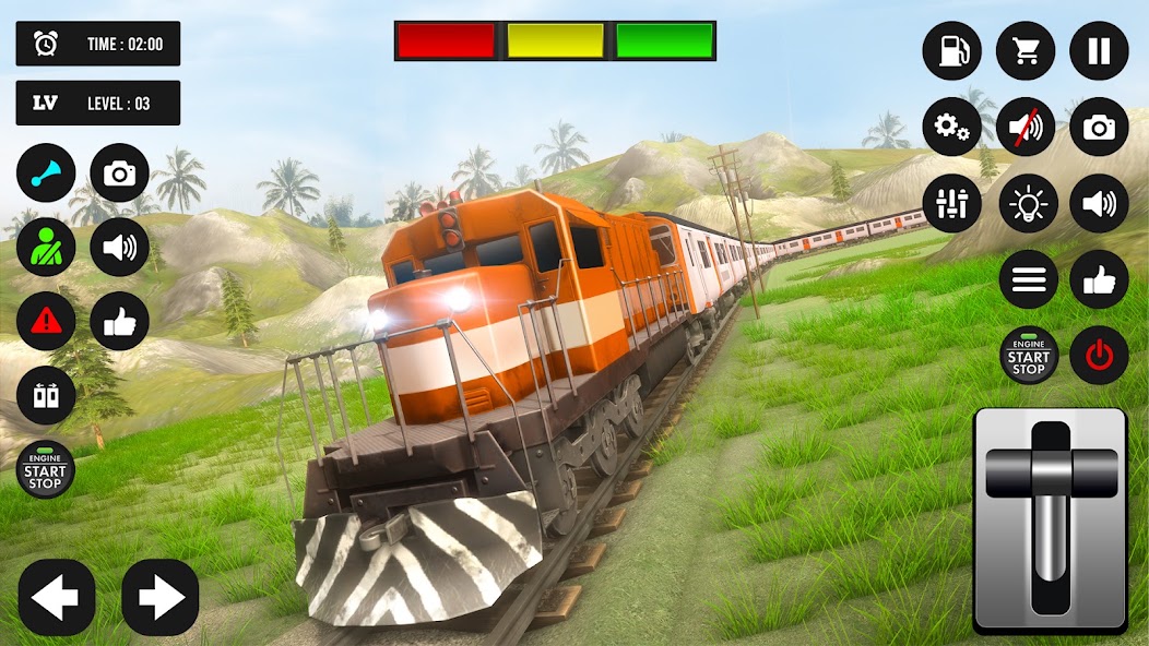 Train Simulator screenshot 5