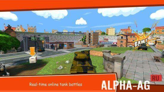 Toon Wars screenshot 2