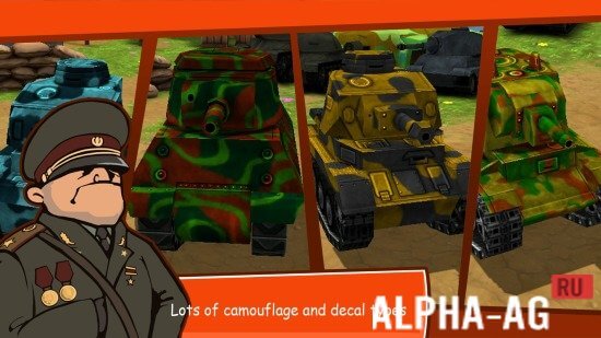 Toon Wars screenshot 4