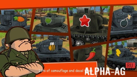 Toon Wars screenshot 5