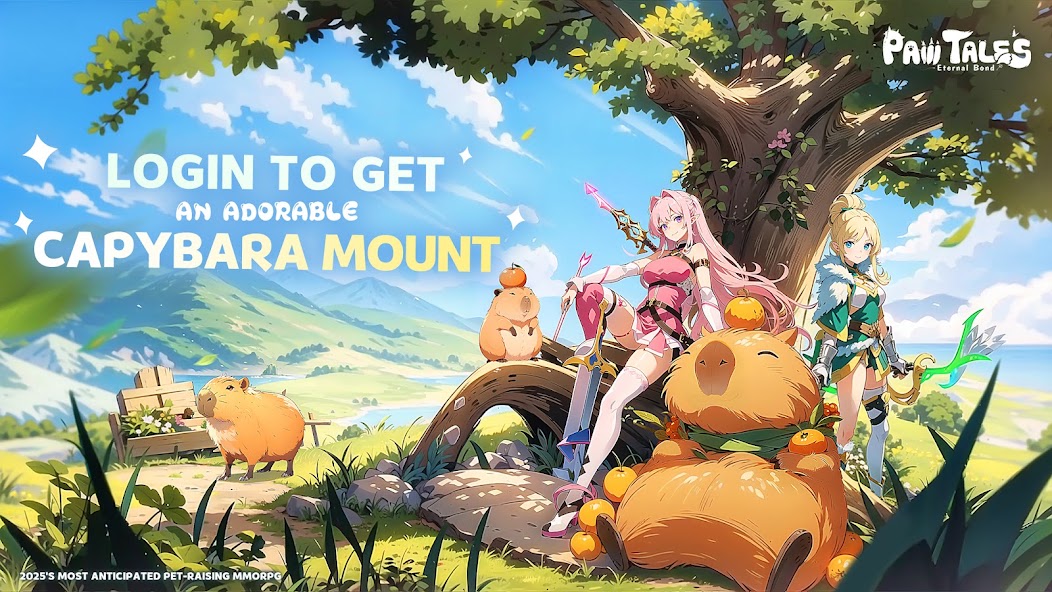Paw Tales screenshot 2