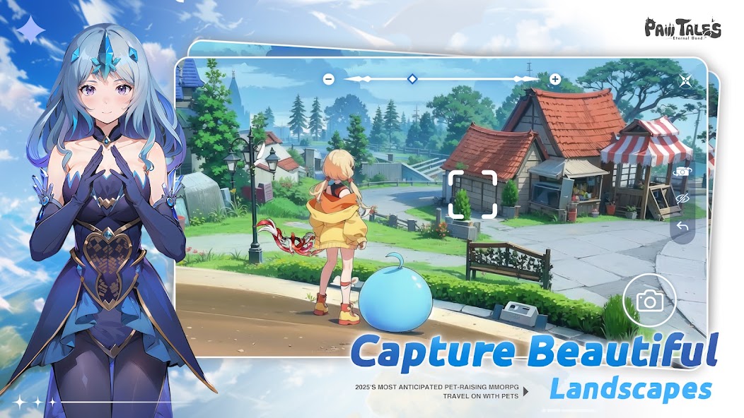 Paw Tales screenshot 3