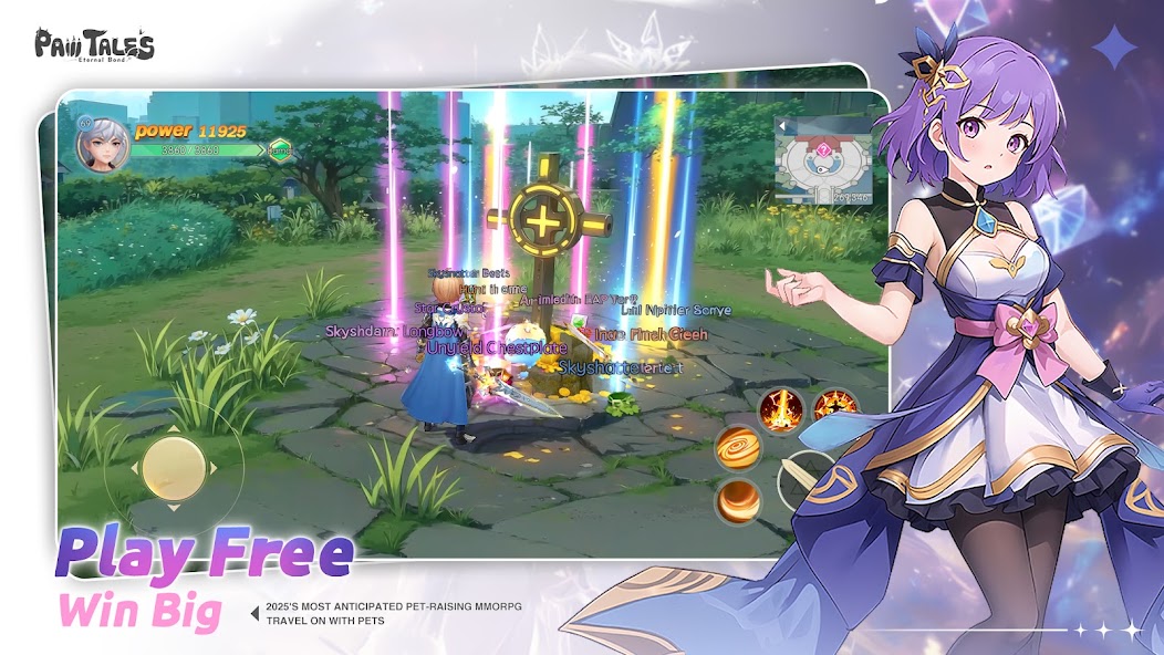 Paw Tales screenshot 4