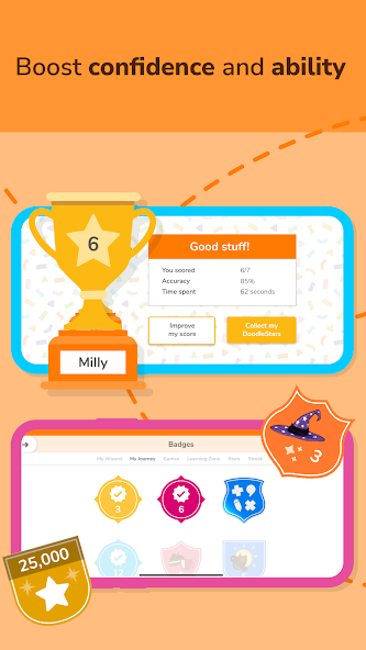 DoodleSpell screenshot 3