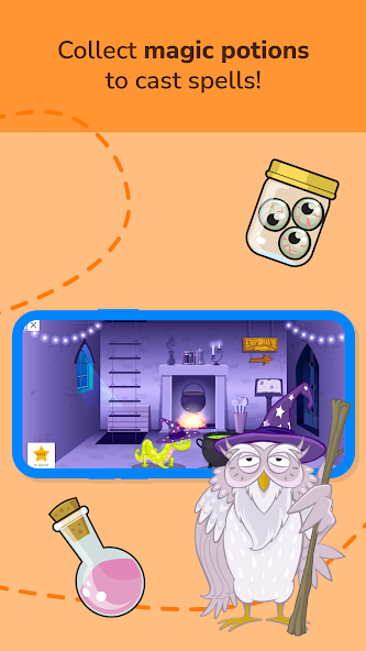 DoodleSpell screenshot 4