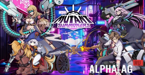 Mutant Summoners