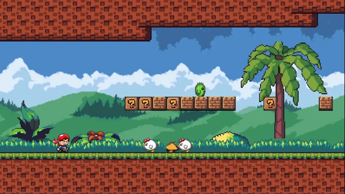 Super Fabino's Adventure
