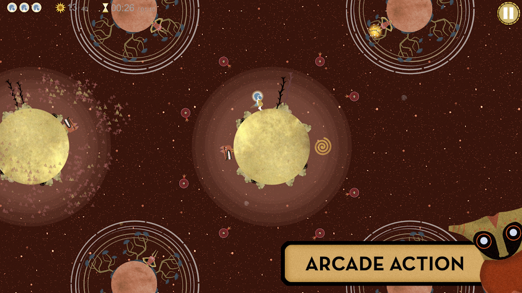 Astrå screenshot 1