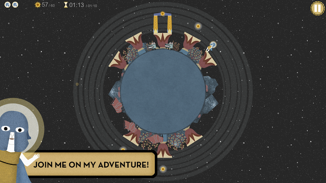 Astrå screenshot 2