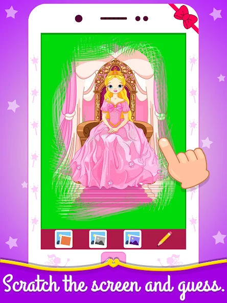 Princess Baby Phone screenshot 4