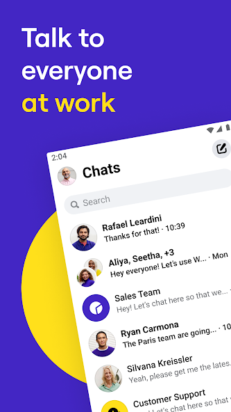 Work Chat