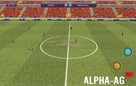 Pro Soccer screenshot 3