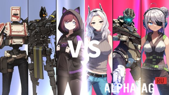 AXREN HEROES screenshot 5