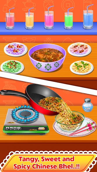 Chinese Food Restaurant screenshot 1