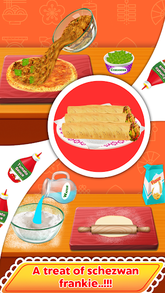 Chinese Food Restaurant screenshot 2