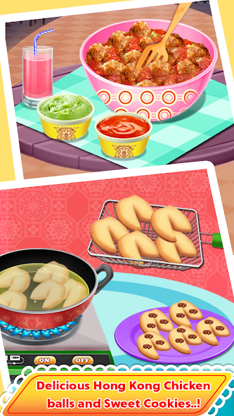 Chinese Food Restaurant screenshot 3