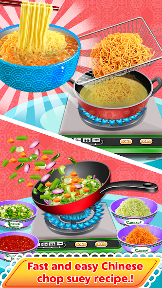 Chinese Food Restaurant screenshot 4
