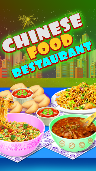 Chinese Food Restaurant screenshot 5
