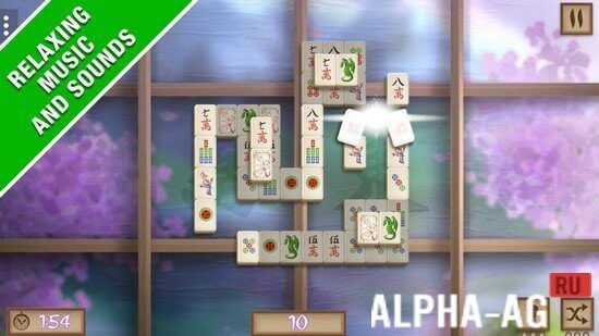 Mahjong Classic screenshot 3