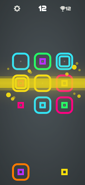 Square Stacker