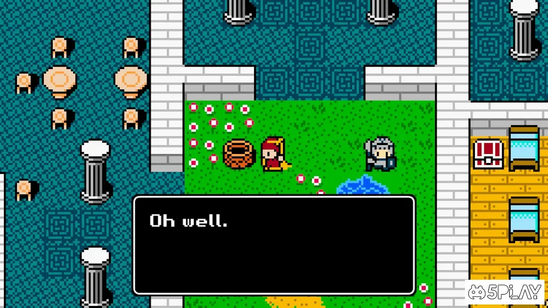 Fateful Lore, 8-bit retro RPG