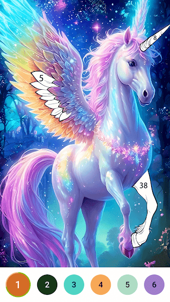 Color Fantasy screenshot 1