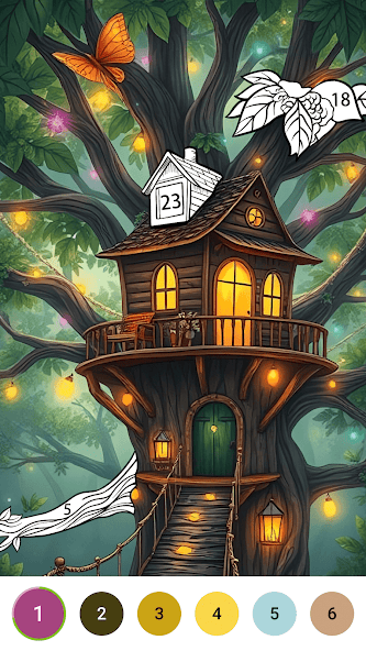 Color Fantasy screenshot 4