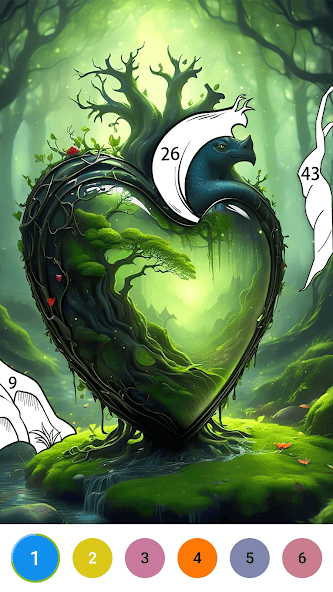 Color Fantasy screenshot 5